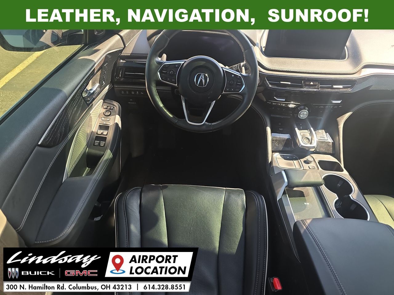 2023 Acura MDX Advance Columbus OH