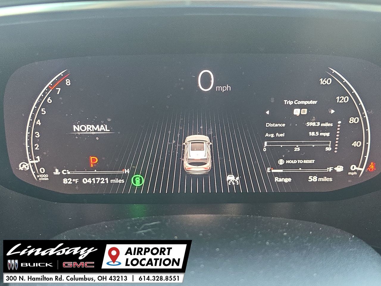2023 Acura MDX Advance Columbus OH
