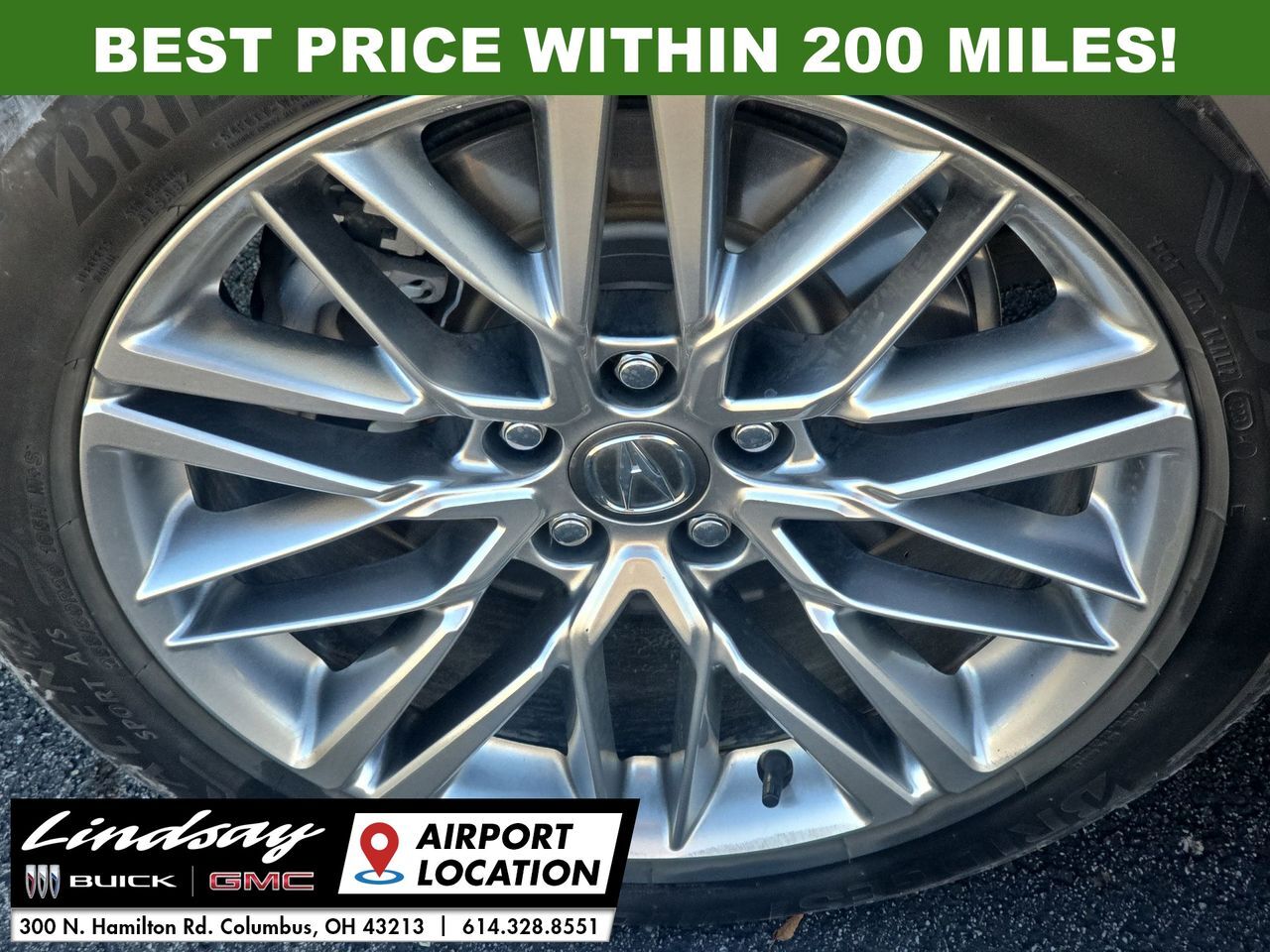 2023 Acura MDX Advance Columbus OH