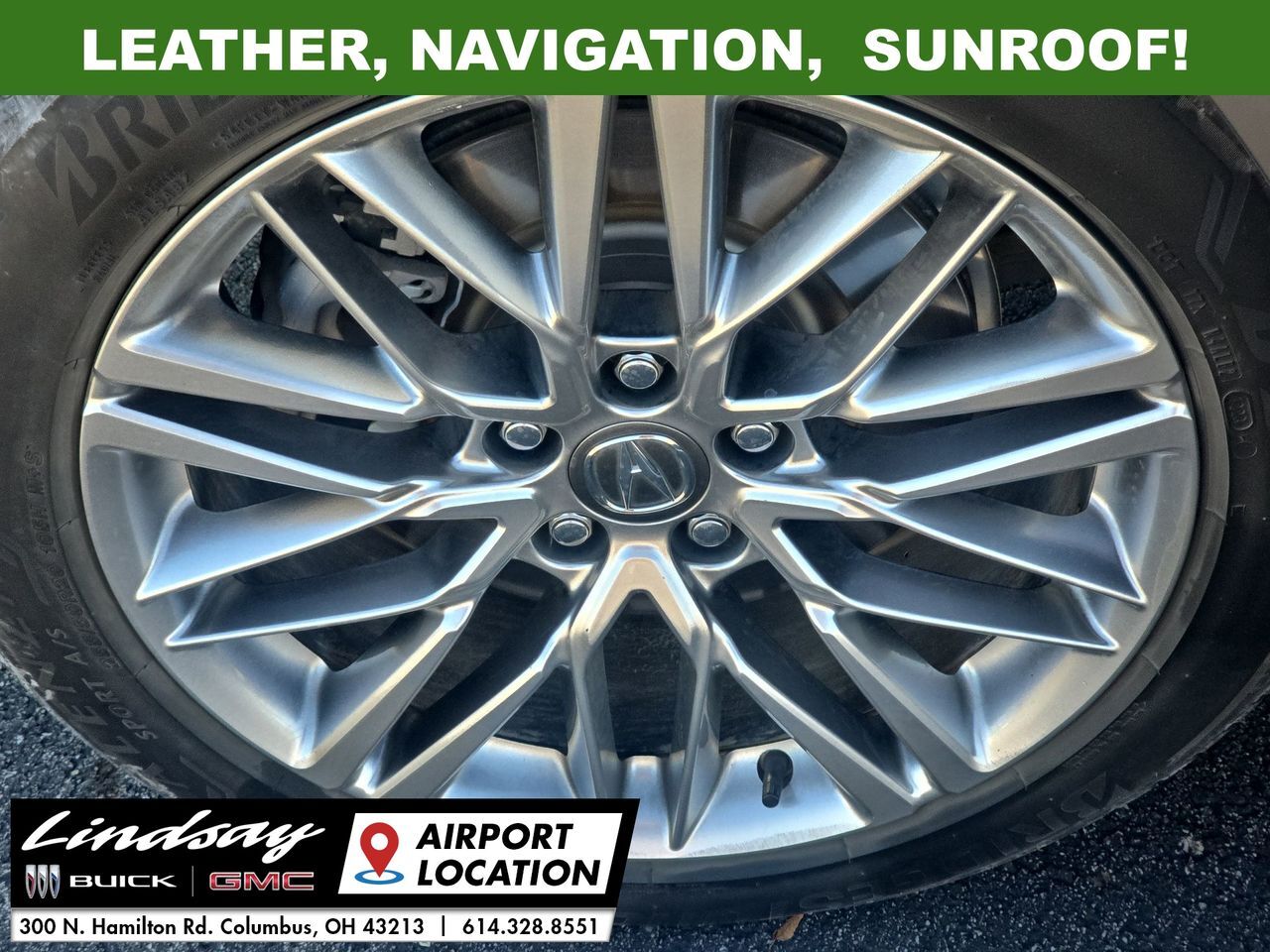 2023 Acura MDX Advance Columbus OH