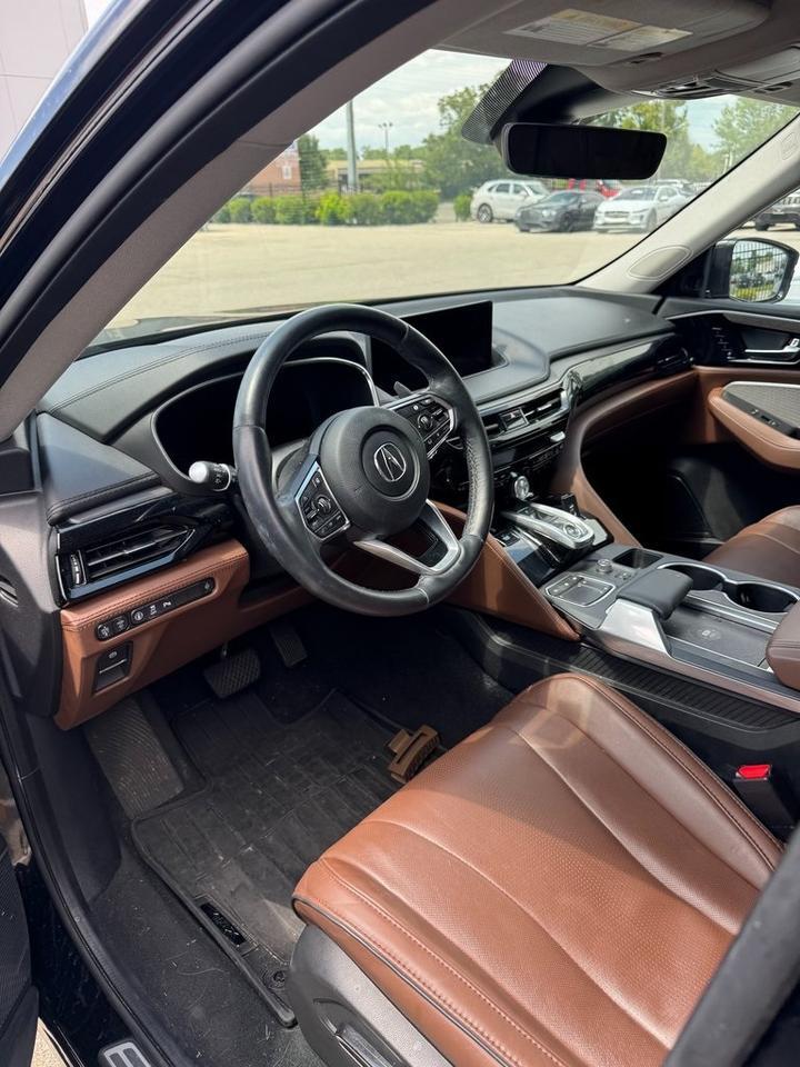 2023 Acura MDX Advance Indianapolis IN