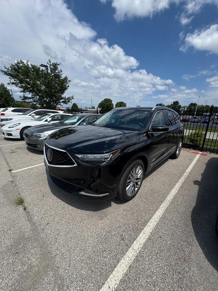 2023 Acura MDX Advance Indianapolis IN