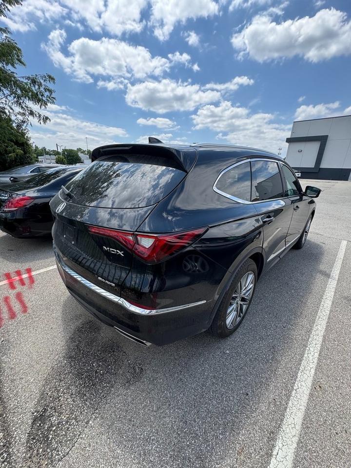 2023 Acura MDX Advance Indianapolis IN