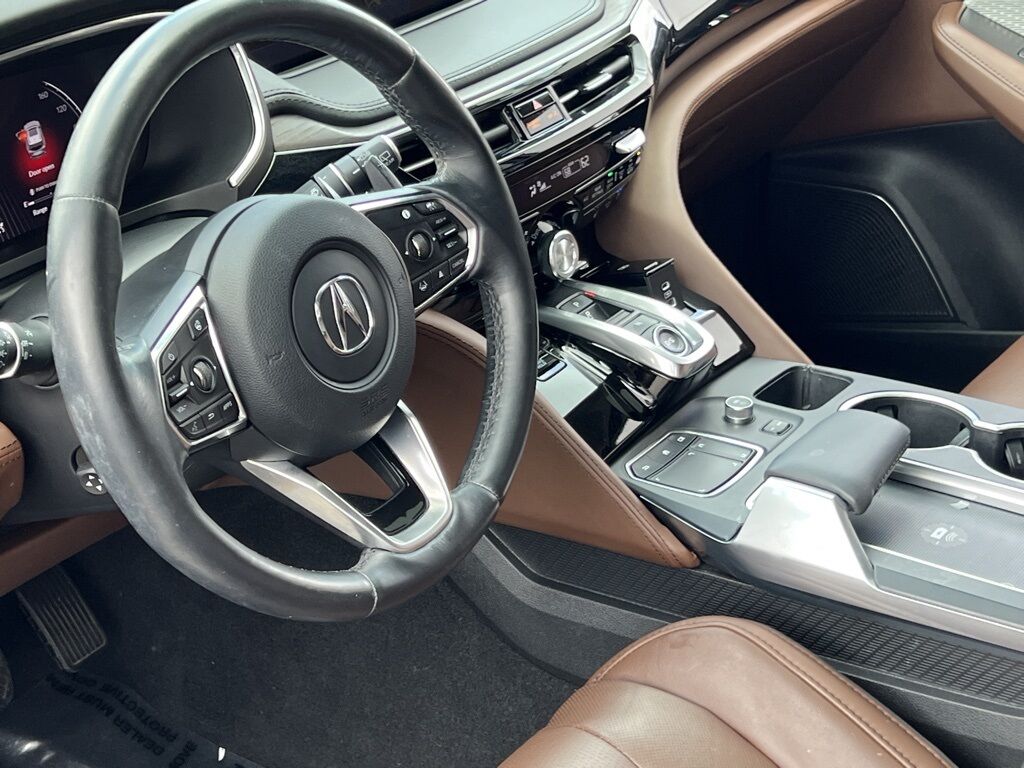 2023 Acura MDX Advance Indianapolis IN