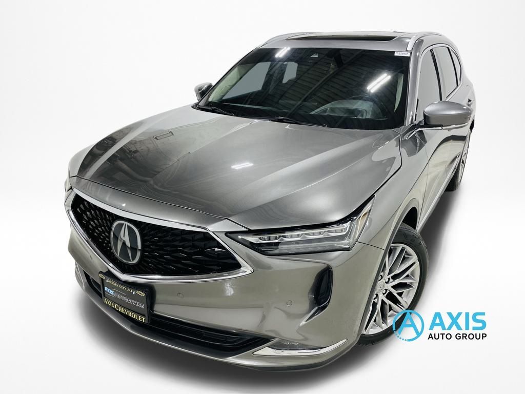 2023 Acura MDX Advance Jersey City NJ