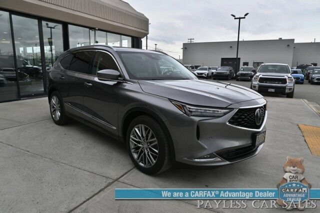 2023 Acura MDX Advance Pkg Wasilla AK