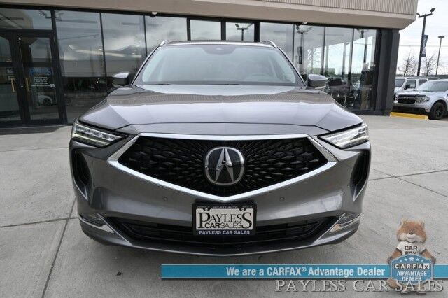 2023 Acura MDX Advance Pkg