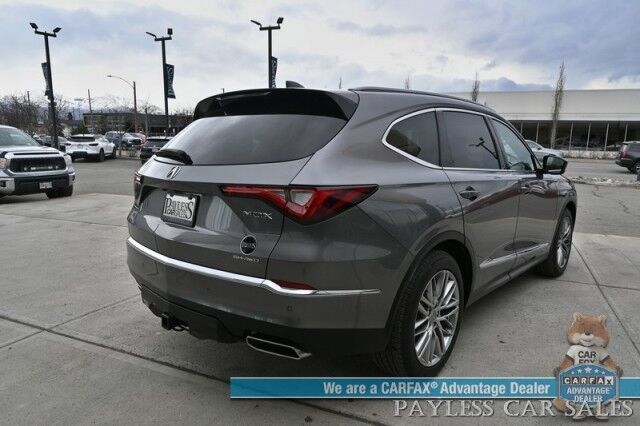 2023 Acura MDX Advance Pkg Wasilla AK