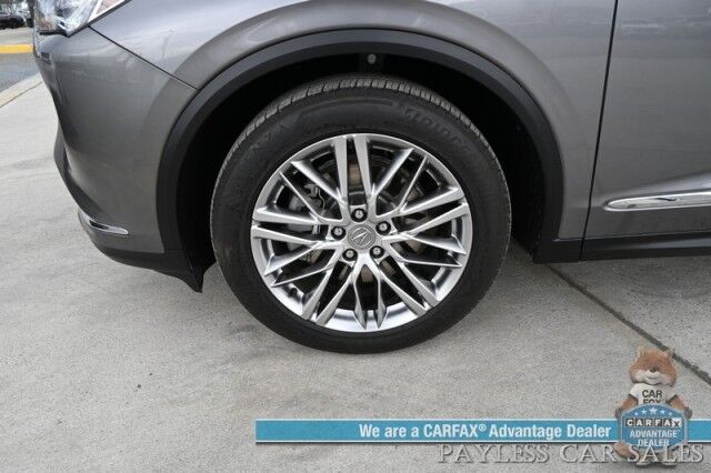 2023 Acura MDX Advance Pkg Wasilla AK