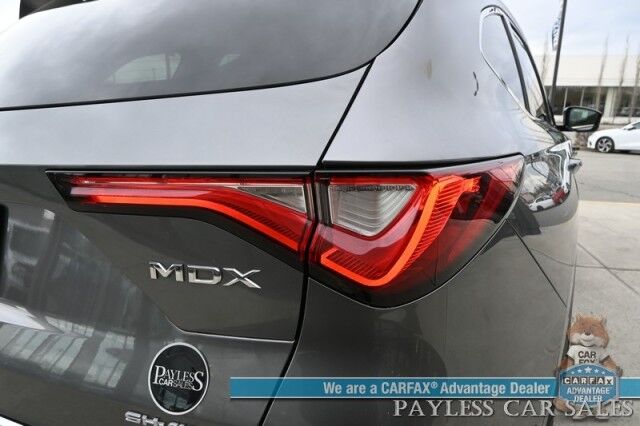 2023 Acura MDX Advance Pkg Wasilla AK