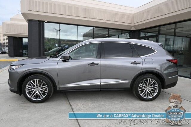 2023 Acura MDX Advance Pkg