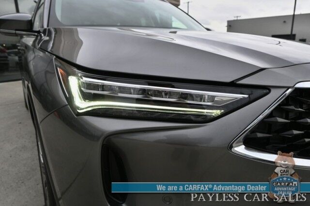 2023 Acura MDX Advance Pkg Wasilla AK
