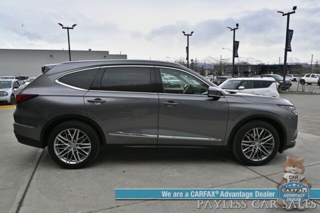 2023 Acura MDX Advance Pkg Wasilla AK