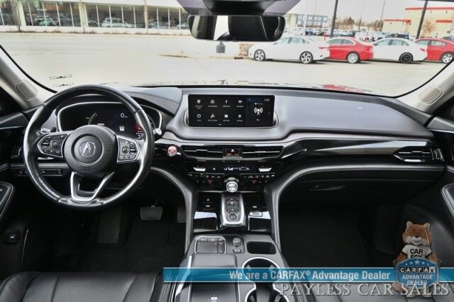 2023 Acura MDX Advance Pkg Wasilla AK