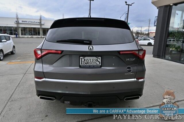 2023 Acura MDX Advance Pkg Wasilla AK