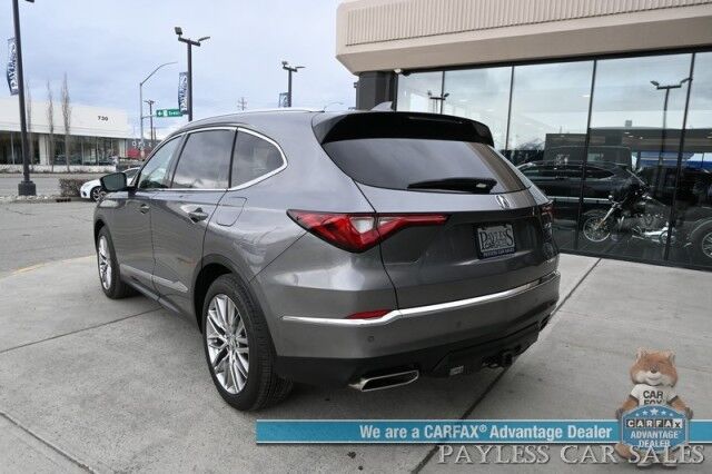 2023 Acura MDX Advance Pkg Wasilla AK