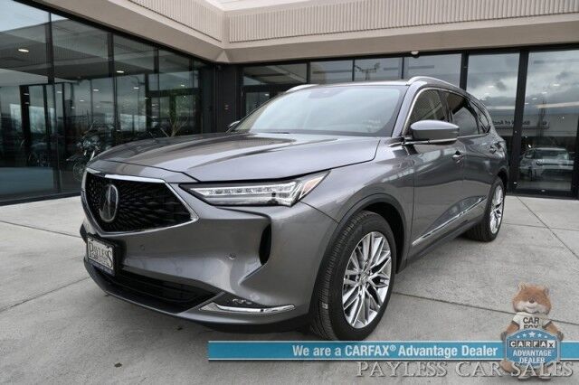 2023 Acura MDX