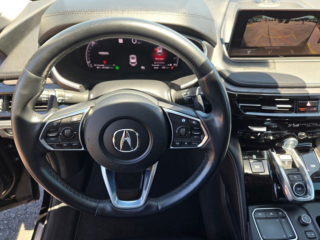 2023 Acura MDX Advance Roseville CA