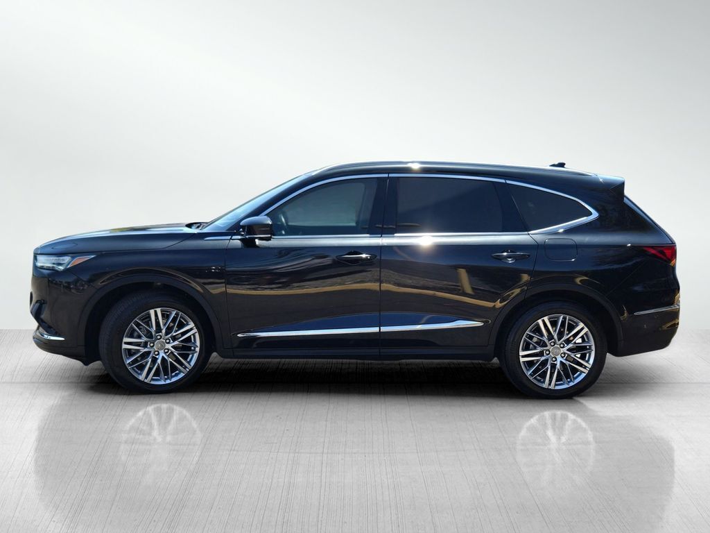 2023 Acura MDX Advance Roseville CA