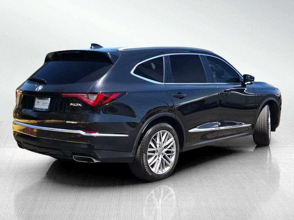 2023 Acura MDX Advance Roseville CA