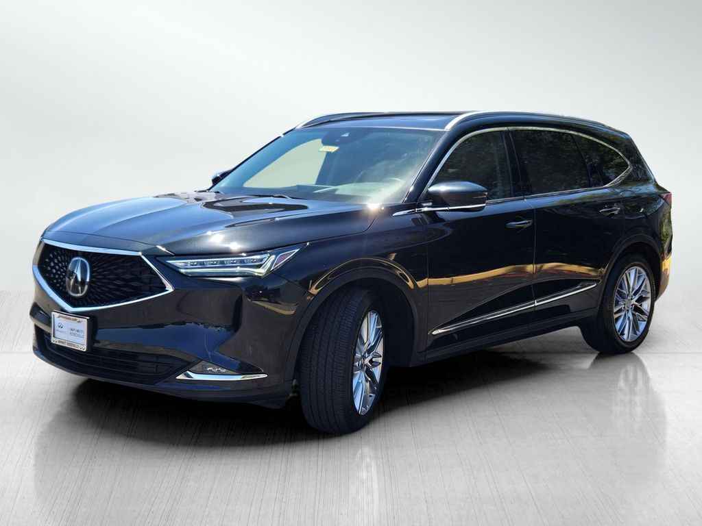 2023 Acura MDX Advance Roseville CA