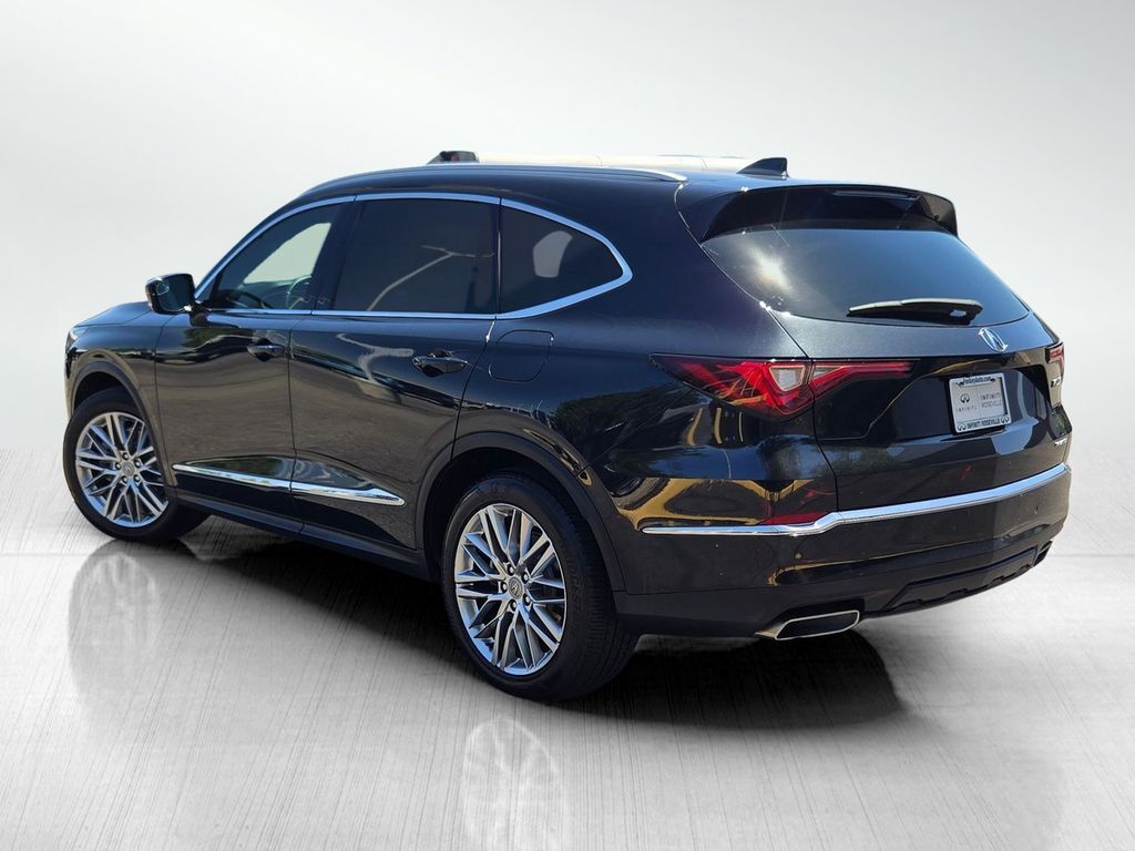 2023 Acura MDX Advance Roseville CA