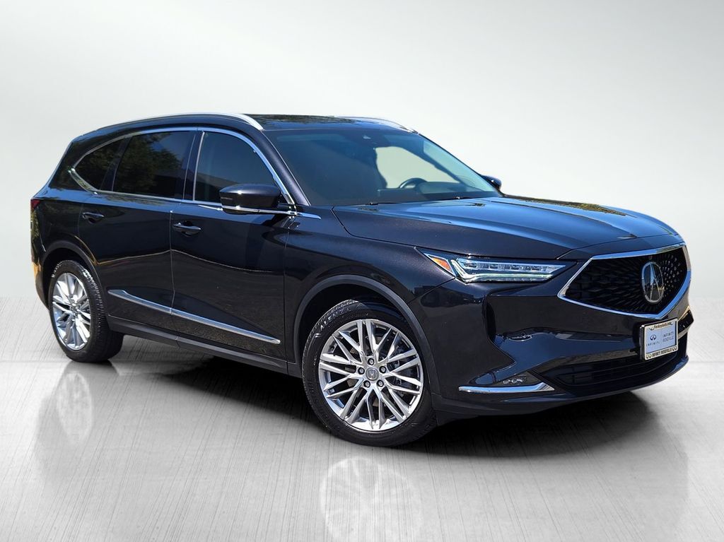 2023 Acura MDX Advance