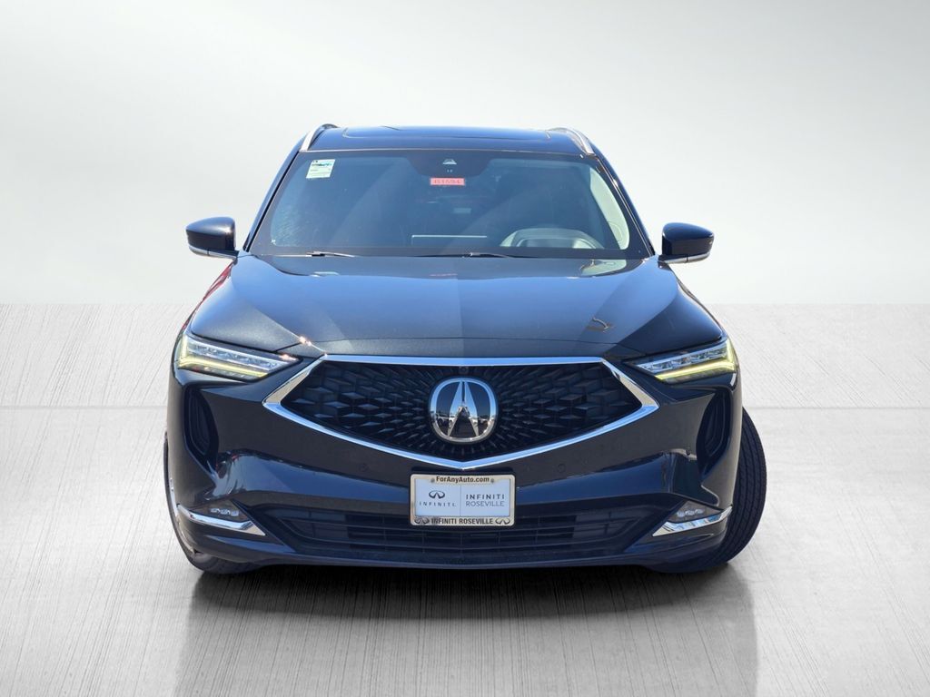 2023 Acura MDX Advance