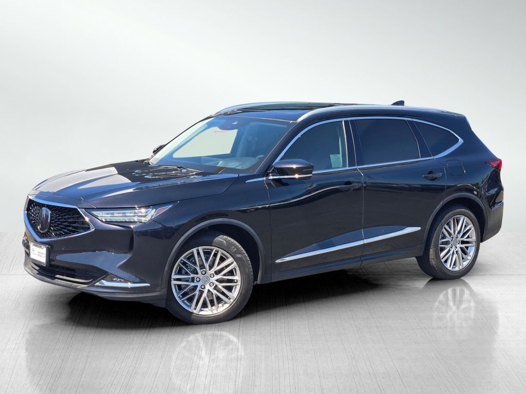 2023 Acura MDX Advance Roseville CA