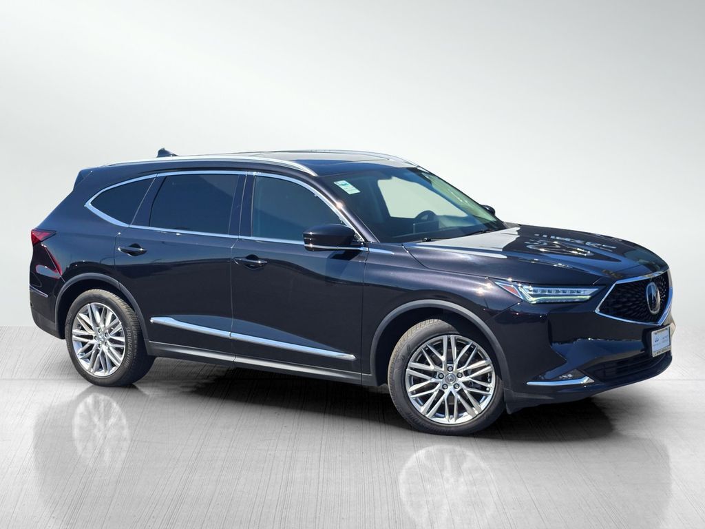 2023 Acura MDX Advance