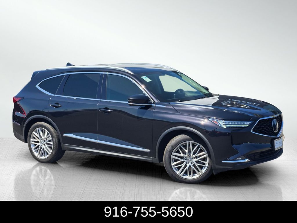 2023 Acura MDX Advance