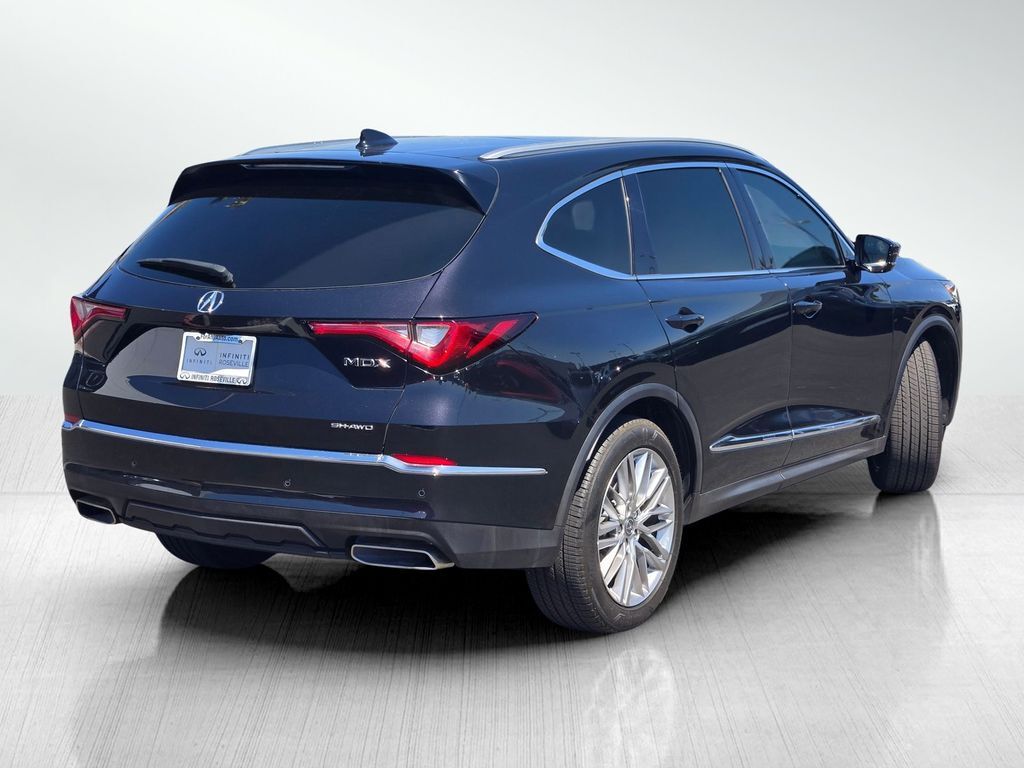 2023 Acura MDX Advance Roseville CA
