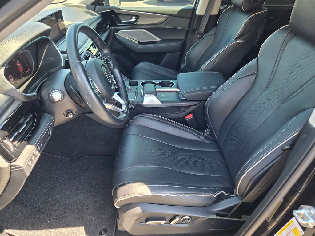 2023 Acura MDX Advance Roseville CA