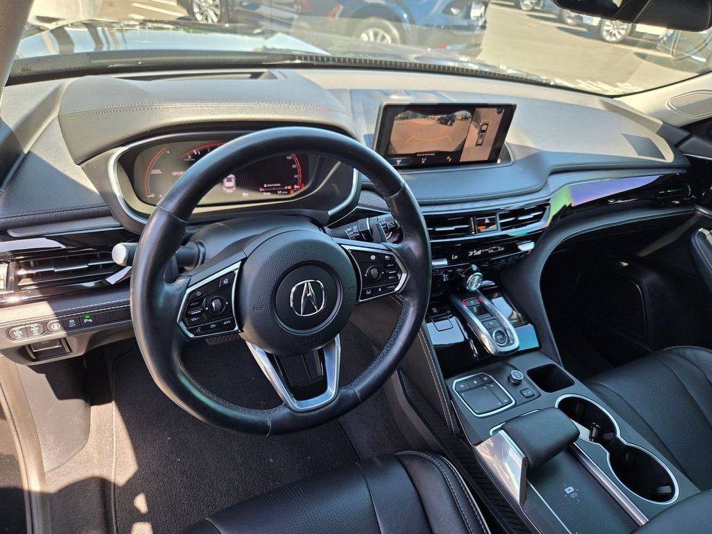 2023 Acura MDX Advance Roseville CA