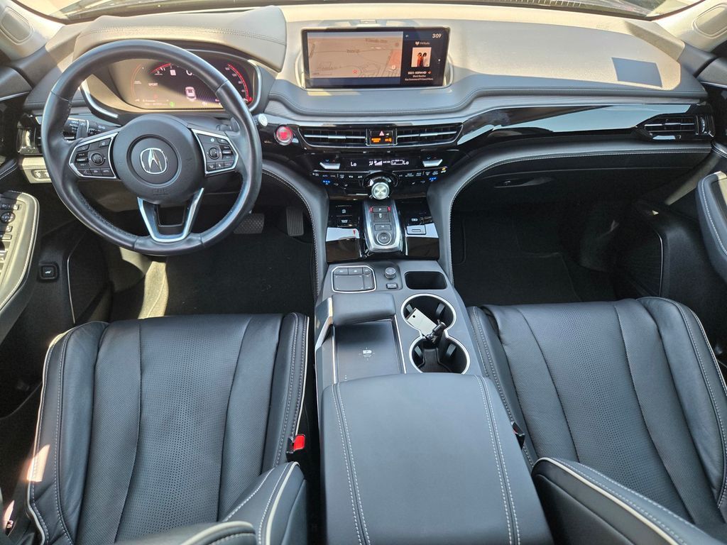 2023 Acura MDX Advance Roseville CA