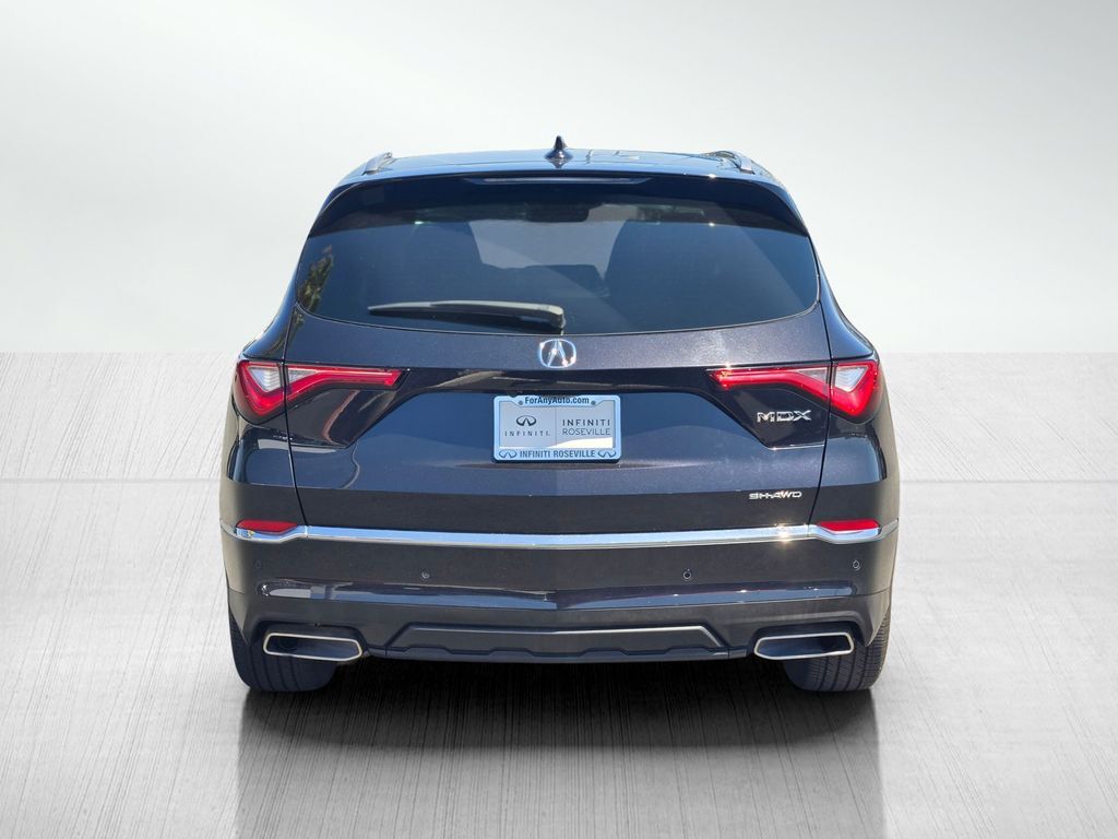2023 Acura MDX Advance Roseville CA
