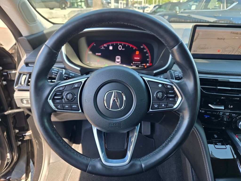2023 Acura MDX Advance Roseville CA