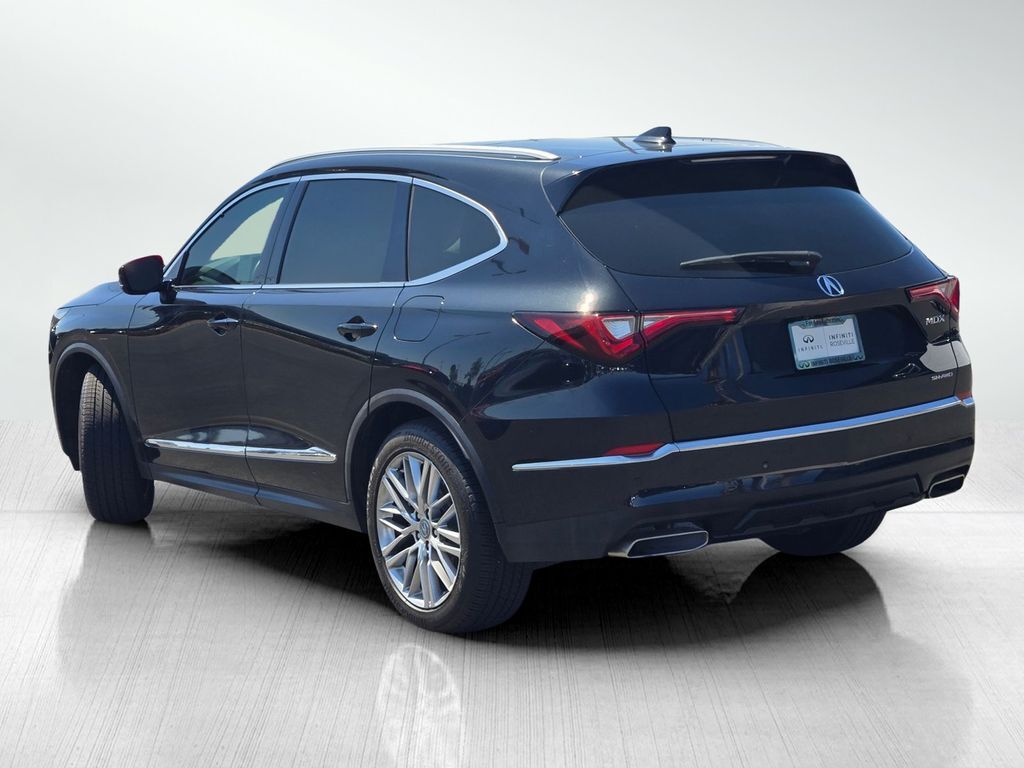 2023 Acura MDX Advance Roseville CA