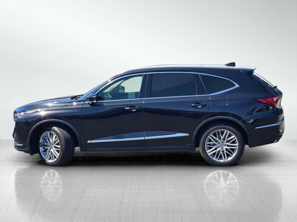 2023 Acura MDX Advance Roseville CA