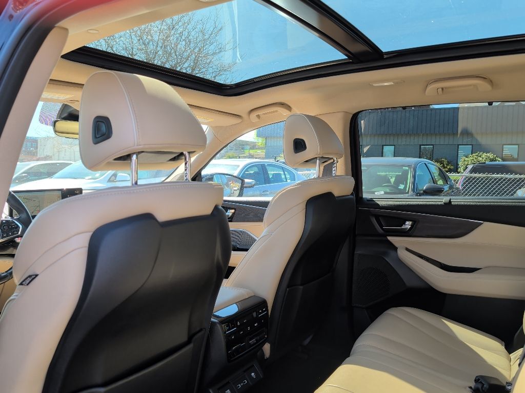 2023 Acura MDX Advance Worcester MA