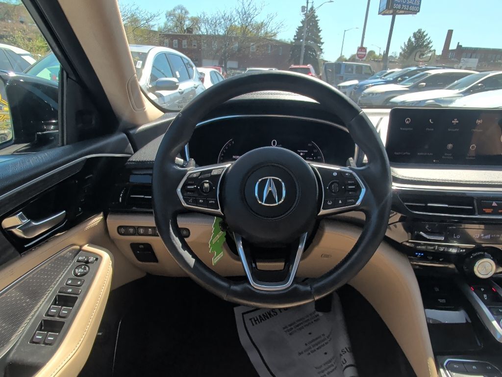 2023 Acura MDX Advance Worcester MA
