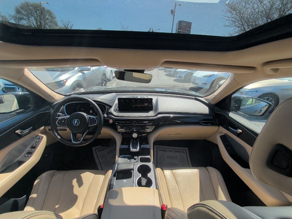 2023 Acura MDX Advance Worcester MA