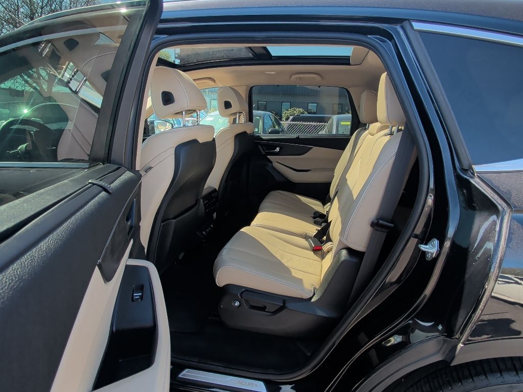 2023 Acura MDX Advance Worcester MA