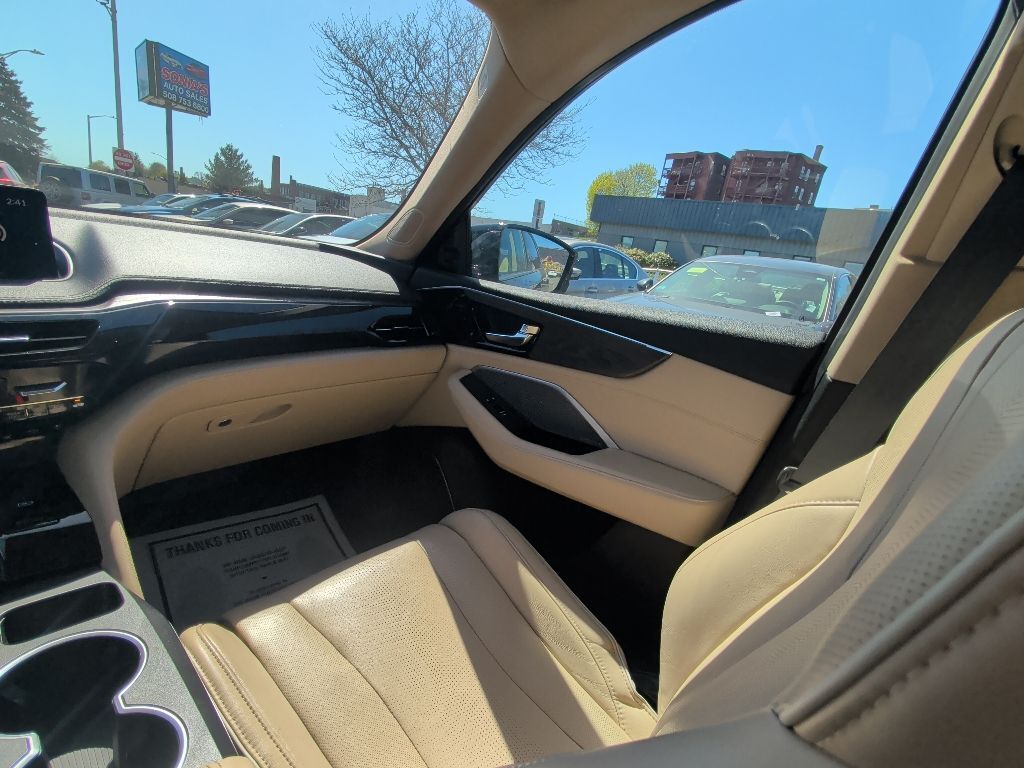 2023 Acura MDX Advance Worcester MA