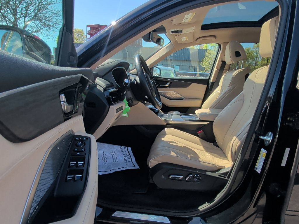 2023 Acura MDX Advance Worcester MA