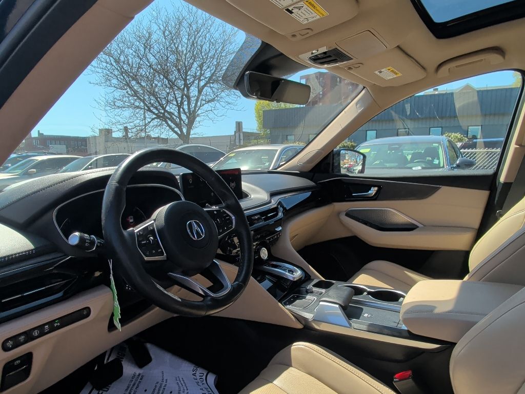 2023 Acura MDX Advance Worcester MA