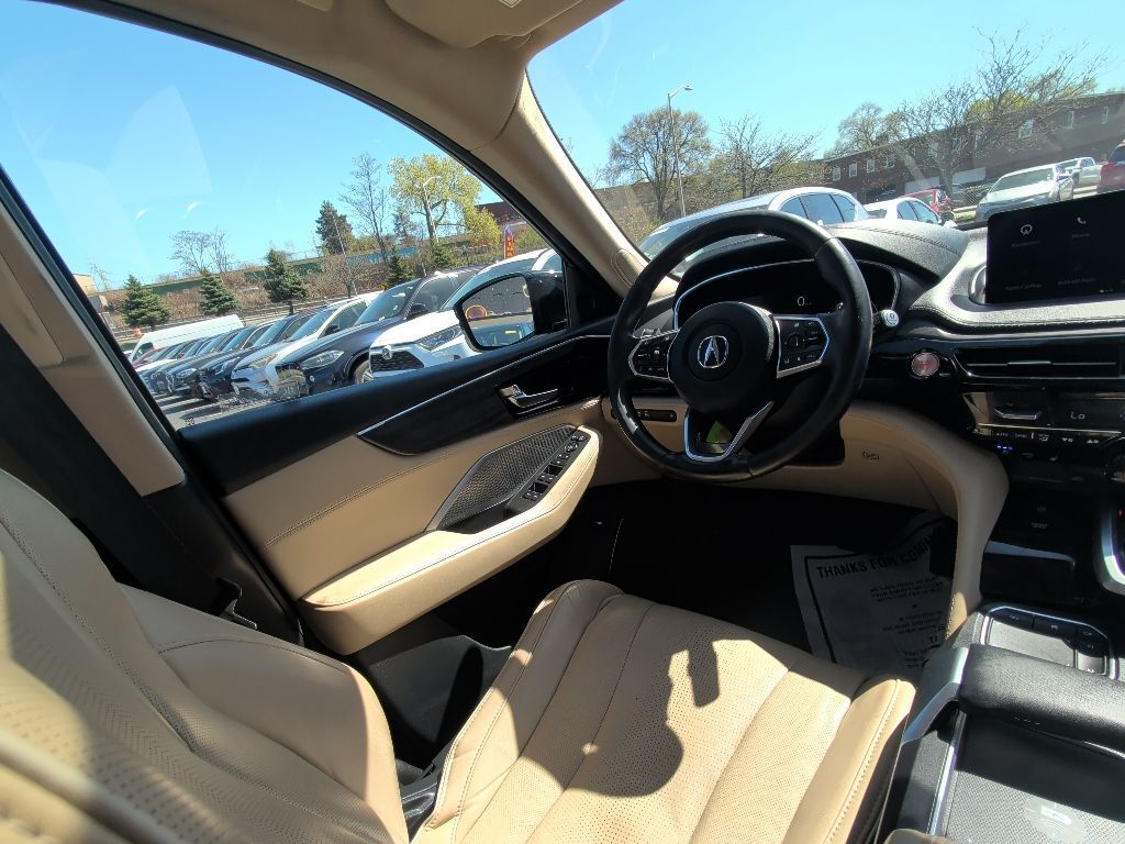 2023 Acura MDX Advance Worcester MA