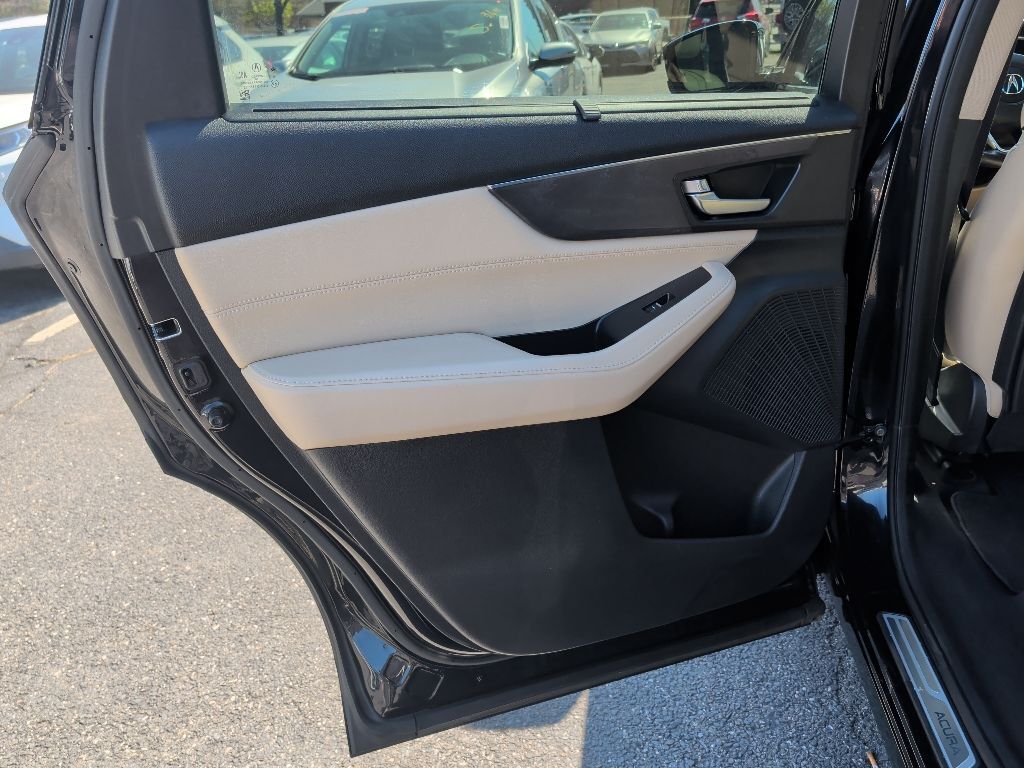 2023 Acura MDX Advance Worcester MA