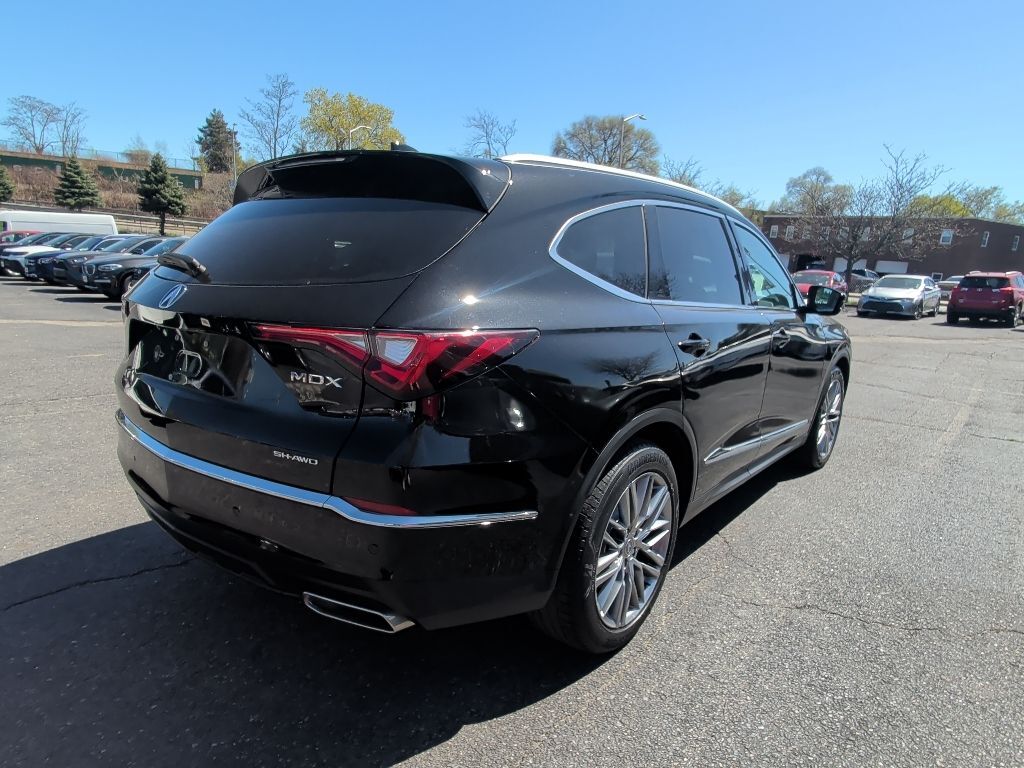 2023 Acura MDX Advance Worcester MA