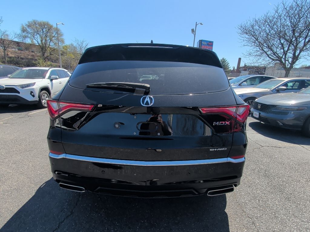2023 Acura MDX Advance Worcester MA
